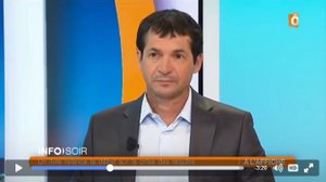 Interview Jean François Nativel France Ô