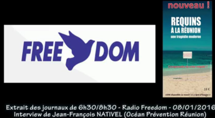 Interview de Jean François Nativel - Radio Freedom 04/01/2016