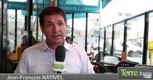 Jean-François Nativel interview 